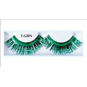  920 04A Fancy Eyelashes (T Green) Beauty