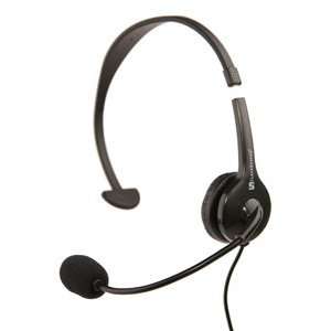  Over the Head Headset CLS 40 0602 Electronics