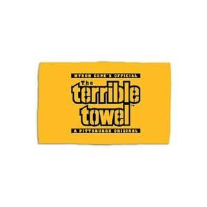  Steelers McArthur Terrible Steelers Rally Towel Sports 