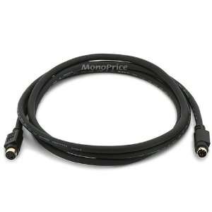  6FT S VIDEO SVIDEO Extension CABLE M/F