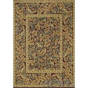   Dark Green 08310 26X79 Runner Area Rug Furniture & Decor