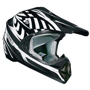  Vega Viper Kraze Helmet   Small/Black Automotive