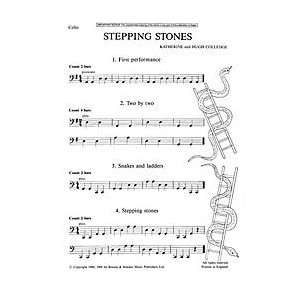  Stepping Stones Cello Part Only