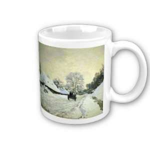  Orsay Brut By Claude Monet Coffee Cup 