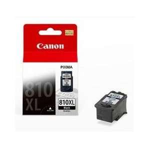  Canon Inkjet/Bubble Jet Cartridge PG 810XL Black Ink for 