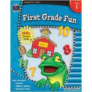  First Grade Fun Toys & Games
