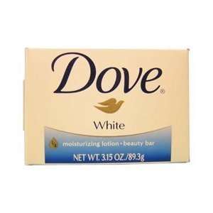  White Moisturizing Cream Beauty Bar Dove 3.15 oz Soap For 
