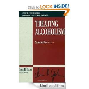Treating Alcoholism (Jossey Bass Library of Current Clinical Technique 