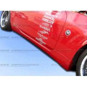  ED Side Skirts Automotive