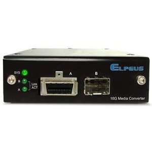  Elpeus 10GbE SFP+ to CX4 Converter, Part ID MC10GB CX4 