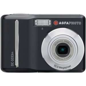  AGFA, Agfa DC 1033m 10 Megapixel Compact Camera   6.20 mm 