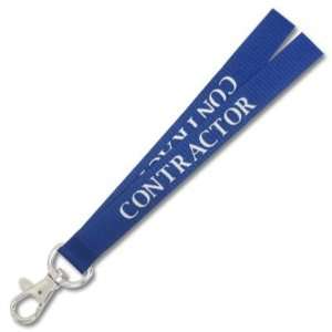  Trade Show Lanyard   CONTRACTOR *Buy 1 Get 1 Free 