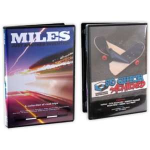  Consolidated Miles So Long Double Set DVD Sports 