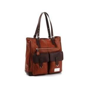  Moonsus Vintage Carryall Tote 