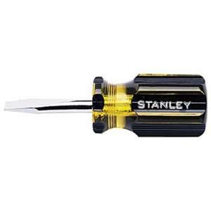  Stanley 66 161 3 1/2 Inch 100 Plus Stubby Screwdriver 