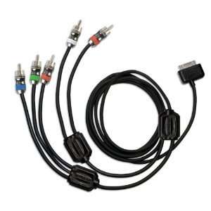  Scosche Sneakpeak Hd Component Audio/video Cable for Ipad 