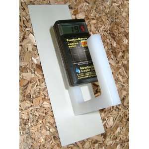  Humimeter FS 200HT Wood Chip Moisture Tester Industrial 