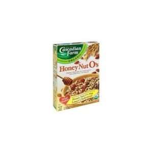 Cascadian Farms Honey Nut Os Cereal (6x10.4 oz.)  Grocery 