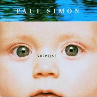 Surprise by Paul Simon ( Audio CD   May 9, 2006)