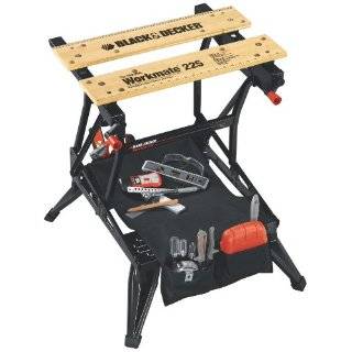 Black & Decker WM225 Workmate 225 450 Pound Capacity Portable Work 