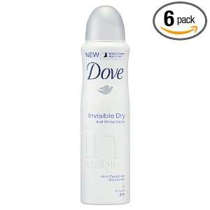Dove Invisible Dry Anti White Marks Antiperspirant Deodorant, 150 Ml 