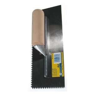  Qep Tile Tools 49716 ProSeries Notched Trowel
