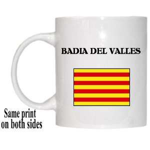    Catalonia (Catalunya)   BADIA DEL VALLES Mug 