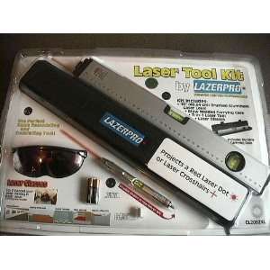  Laser Pro Laser Tool Kit