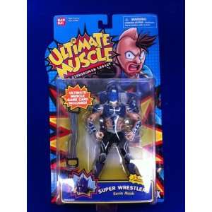  Ultimate Muscle The Kinnikuman Legacy Kevin Mask Toys 
