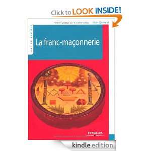 La franc maçonnerie (French Edition) Alain Quéruel  