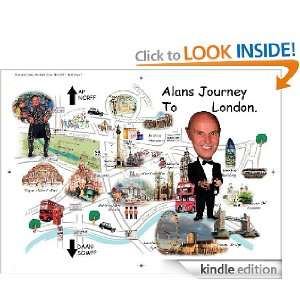 Alans Journey to London (The Alan Buglass Story) Alan Buglass, Paul 
