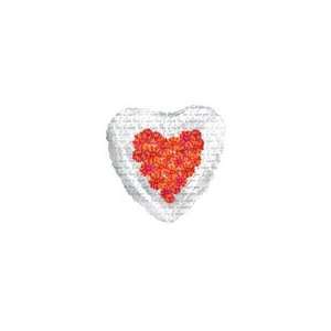   You Hearts & Daisies M80   Mylar Balloon Foil