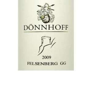   Donnhoff Riesling Schlossbockelheimer Felsenberg Grosses Gewachs 750ml