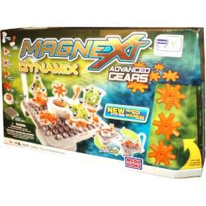   Build Off Arm and MagNext Dynamix Base (Total Pieces  49) Toys