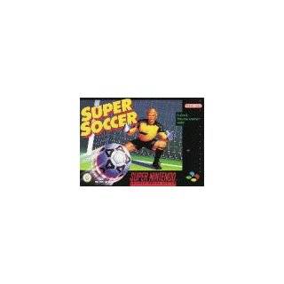 Super Soccer by Nintendo ( Video Game )   Nintendo Super NES
