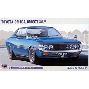  1970 Toyota Celica 1600GT 2 Door by Hasegawa Toys & Games