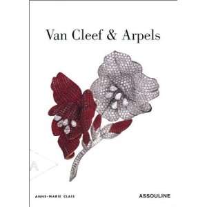  Van Cleef and Arpels [Hardcover] Anne Marie Clais Books