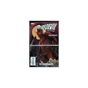  Daredevil By Brubaker Saga Sampler 