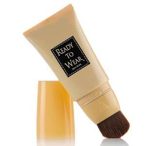  Ready To Wear Long Wear Brush On Foundation with 