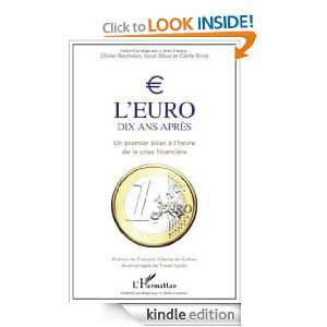 euro  10 ans après  Un premier bilan à lheure de la crise 