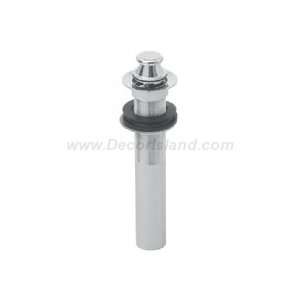 WESTBRASS D410 1 10F Not Exposed Lift & Turn Lavatory Drain without 