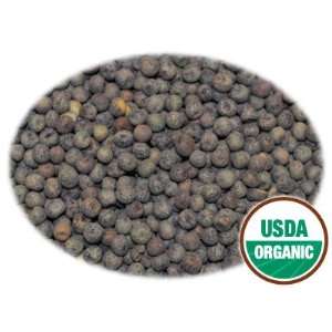  10 LBS Organic Pea Seeds (Speckled) Health & Personal 