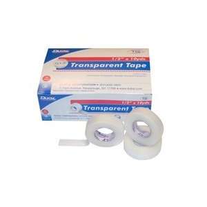  10yd Transparent Tape, 1 Wide