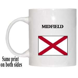  US State Flag   MIDFIELD, Alabama (AL) Mug Everything 