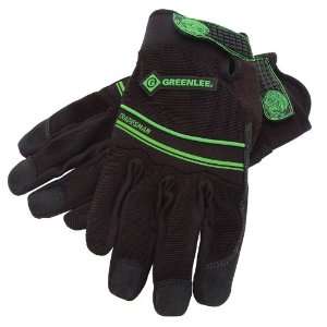  Greenlee 0358 11M Mechanics High Dexterity Gloves, Size 