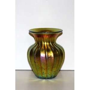  Lundberg Dore Demi Ribbed Vase 