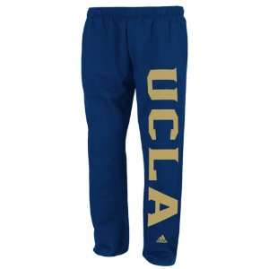  UCLA Bruins adidas Navy Fleece Sweatpants Sports 