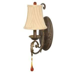  60/1136   Nuvo Lighting   Cortina   One Light Wall Sconce 