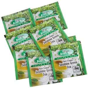 Dils Royal Tea, Jasmine Green Tea, 1000 Count Tea Bags  