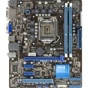   Motherboard   Intel   Socket H2 LGA 1155